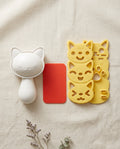 Cat Rice Mold Ginza