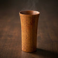Wooden Cup Daimon