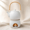 Teapot with Warm Teapot Stove Koana ( 2 colors)