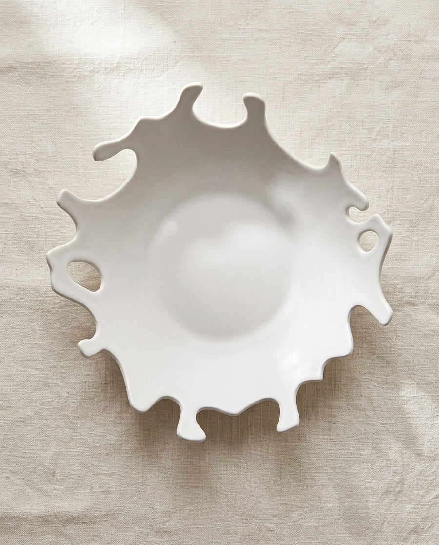 Creative Irregular Plate Oyuki product photo