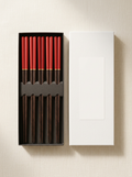 Akira Bamboo Chopsticks Set of 5