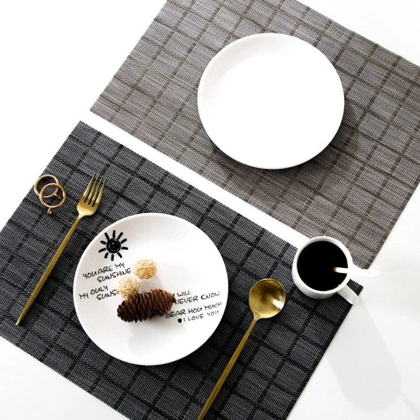 Masako Set of Table Mats product image