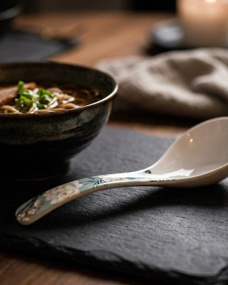 Masuyo Serving Spoon lifestyle photo