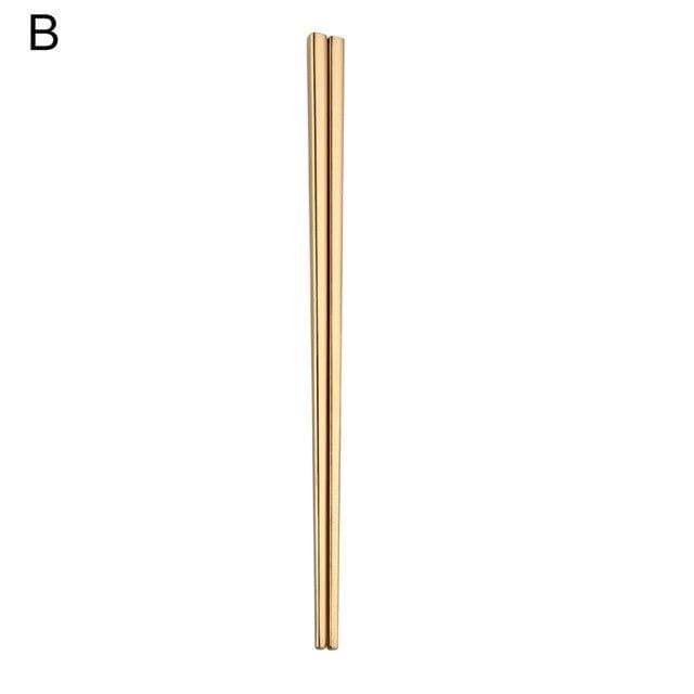 Metal Chopsticks Rainbow ( 4 colors) product image
