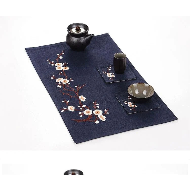 Michi Linen Table Mat product image