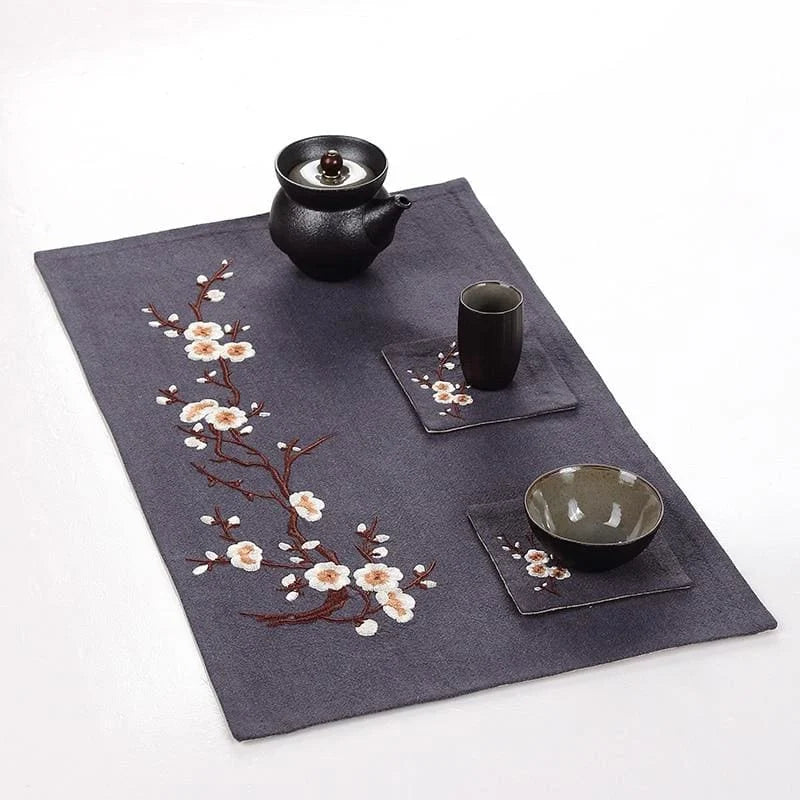 Michi Linen Table Mat product image
