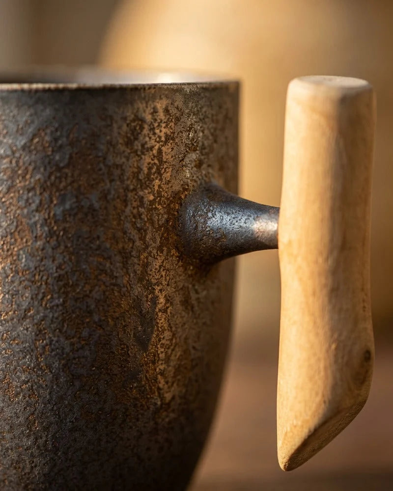 Minami Coffee Set detail photo