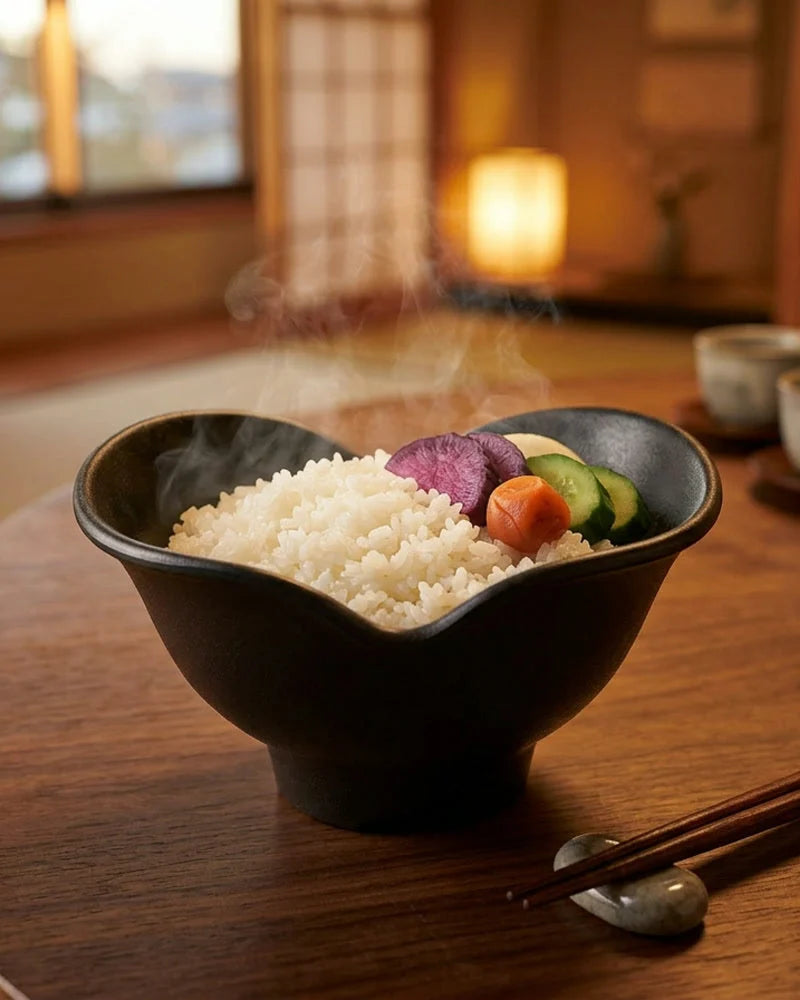 Nagano Melamine Bowl lifestyle photo