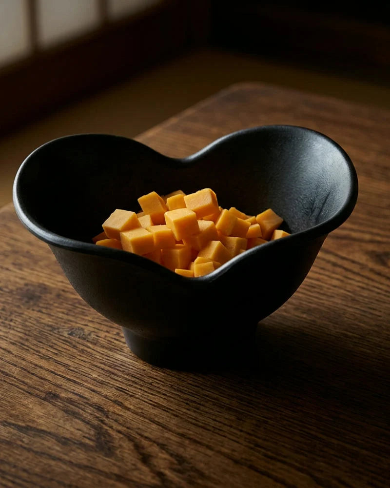 Nagano Melamine Serving Bowl, Japanese Tableware
