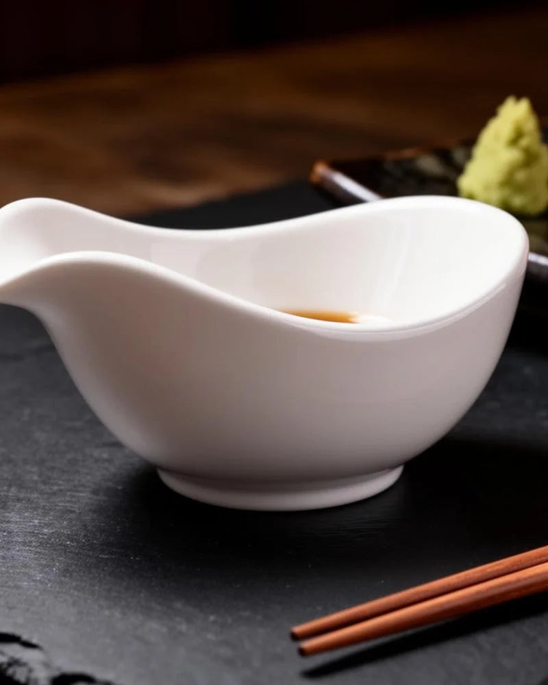 Nagasaki Sauce Bowl lifestyle photo