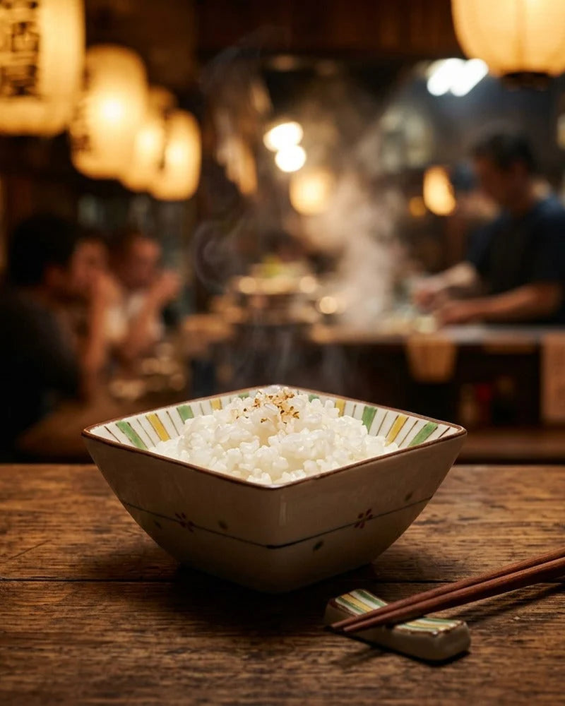 Naka Rice Bowl lifestyle photo