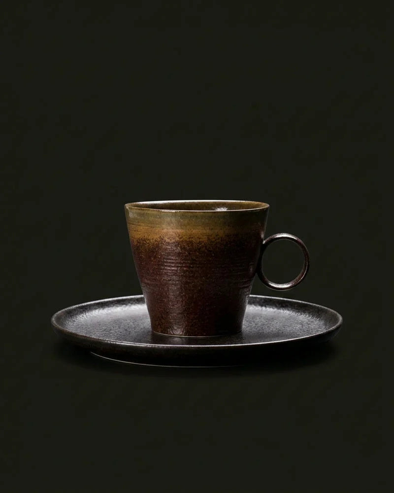 Nanami Ceramic Coffee Cup product photo