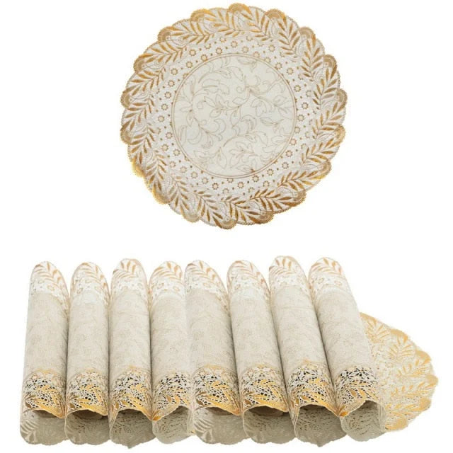 Natsuki Straw Fabric Table Mat product image