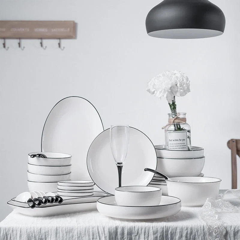 Oedo Ceramic Tableware product photo