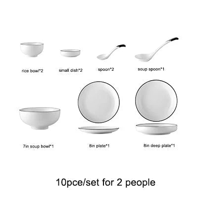 Oedo Ceramic Tableware product image