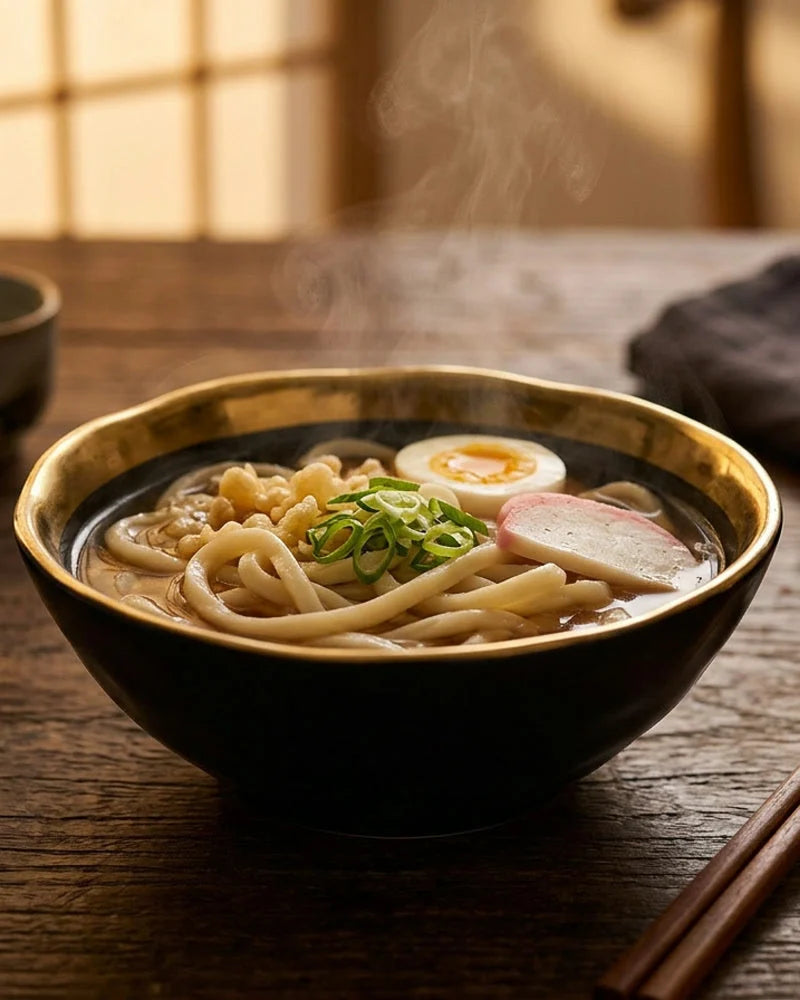 Ohashi Ceramic Bowl – 2 Sizes lifestyle photo