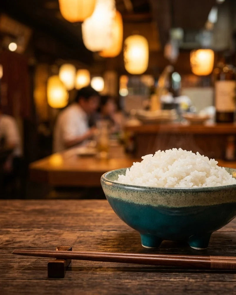 Oi Rice Bowl lifestyle photo