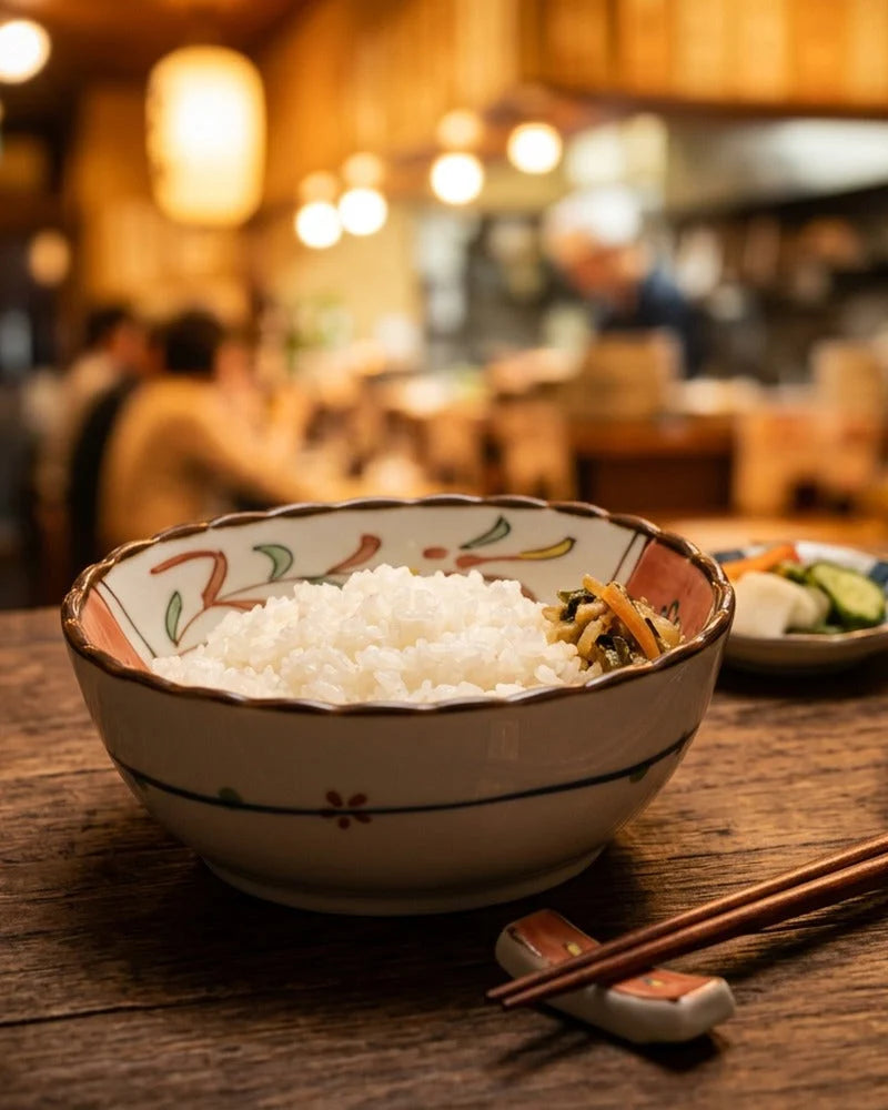 Okachimachi Rice Bowl lifestyle photo