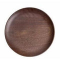 Iki Walnut Wood Serving Plate