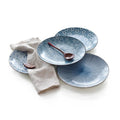 Ishigaki Hand-Painted Ceramic Plate