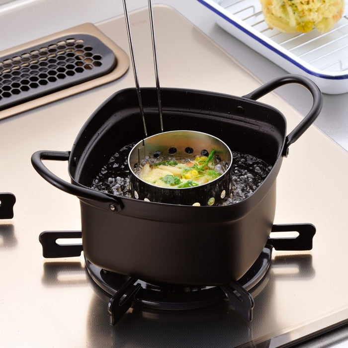 Frying Pot Ichikawa ( Frying Pot or 2 sizes of filter) product image