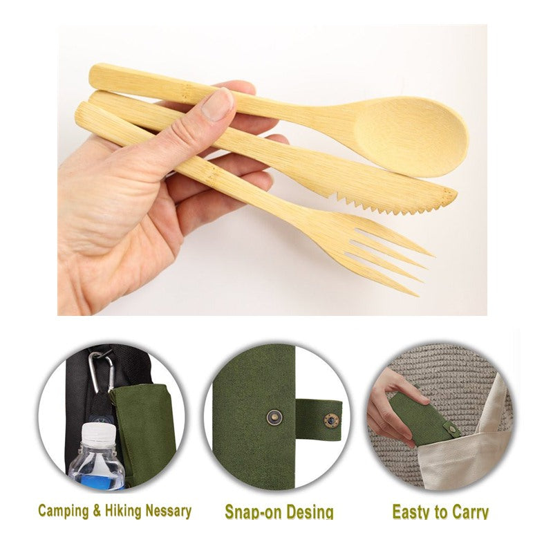 Outdoor Chopsticks Set Yukito (4 Colors) product image