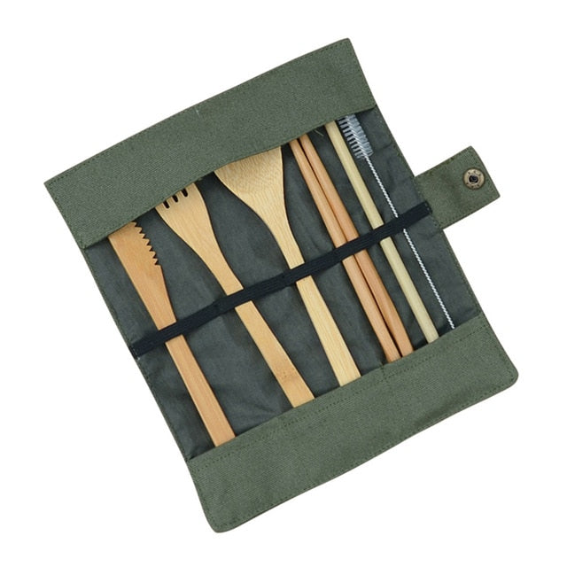 Chopsticks and Cutlery Set Watase product photo