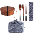 Bento and Cutlery Set Boku