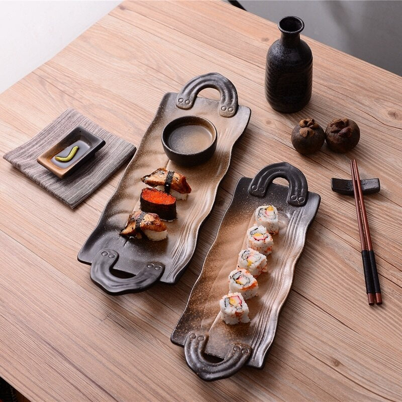 Sushi Tray Meguro product image