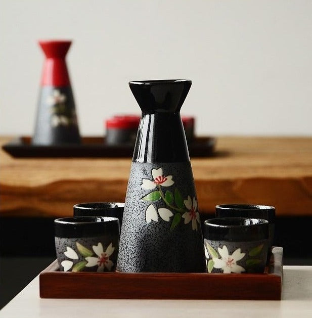 Sake Set Torano product image