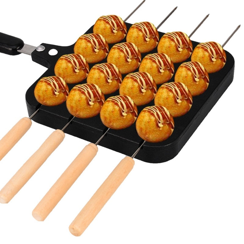 Takoyaki Grill Pan Gotanda product photo