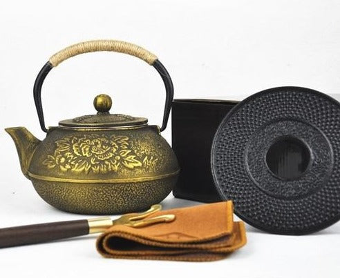 Tea Pot Shinano (3 Models) product image