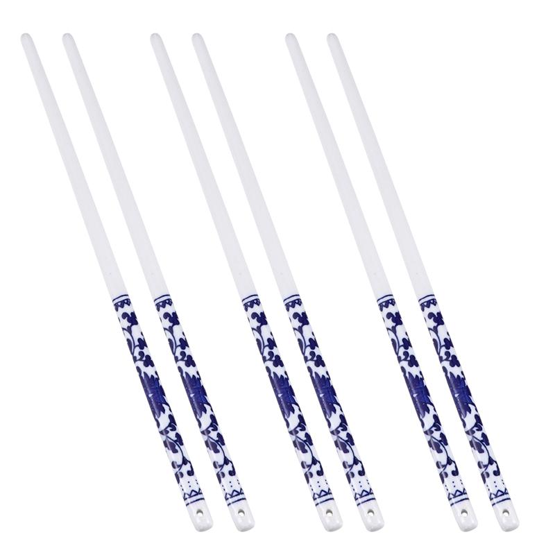 Porcelain Chopsticks Fuji Hakone Izu (10 Pairs) product image