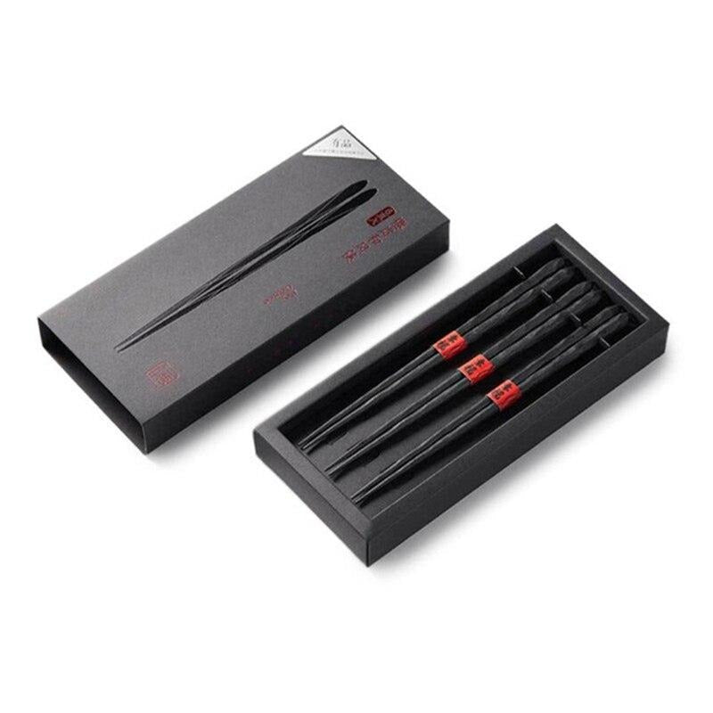 Nagi Set of 6 Pairs of Fiberglass Chopsticks product photo