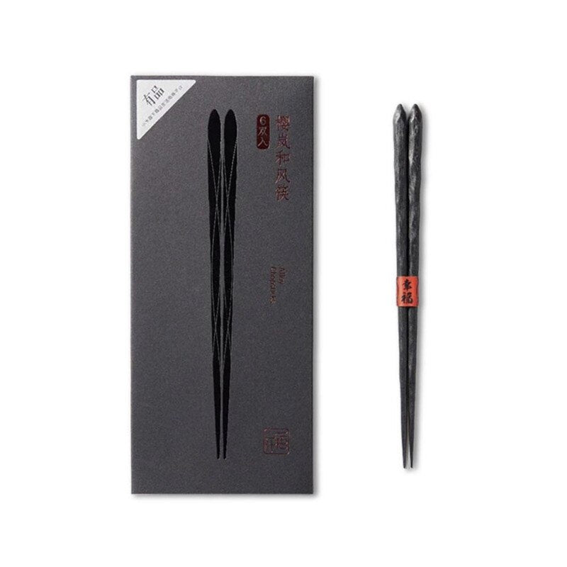 Nagi Set of 6 Pairs of Fiberglass Chopsticks product image