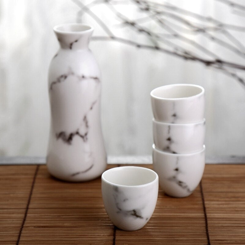 Sake Set Sanchi product image