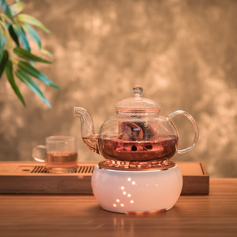 Warm Teapot Stove Shirouma product image