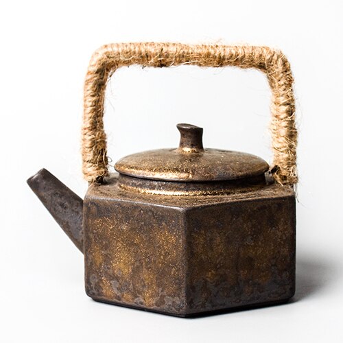 Teapot with Warm Teapot Stove Palmatum product image
