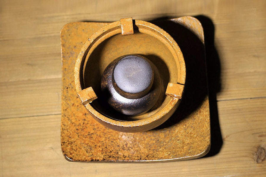 Teapot with Warm Teapot Stove Miyabei product image