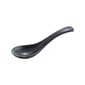 Japanese Kinsei Ceramic Spoon – Soup, Ramen & Dessert Spoon