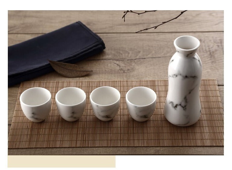 Sake Set Sanchi product image