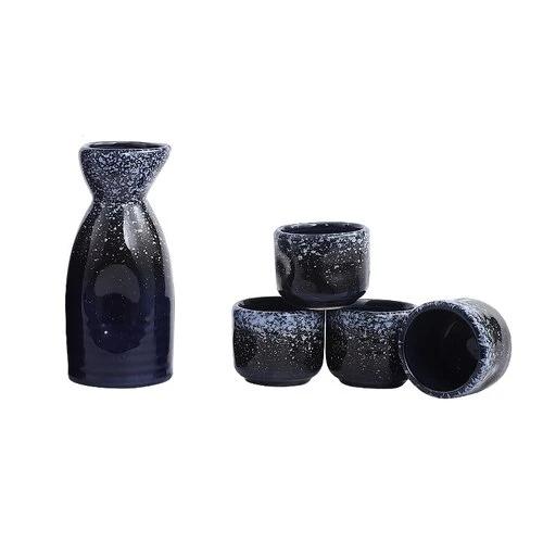Sake Set Nucifera (2 Colors & 8 Set) product image