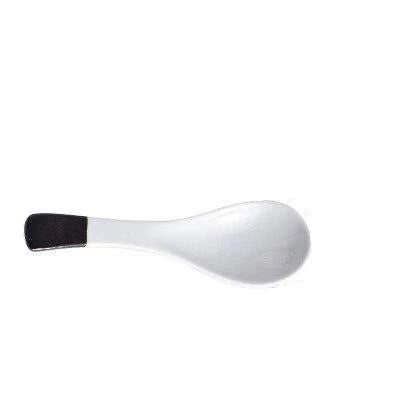 Japanese Tone Ceramic Spoon – Soup, Ramen & Dessert Spoon