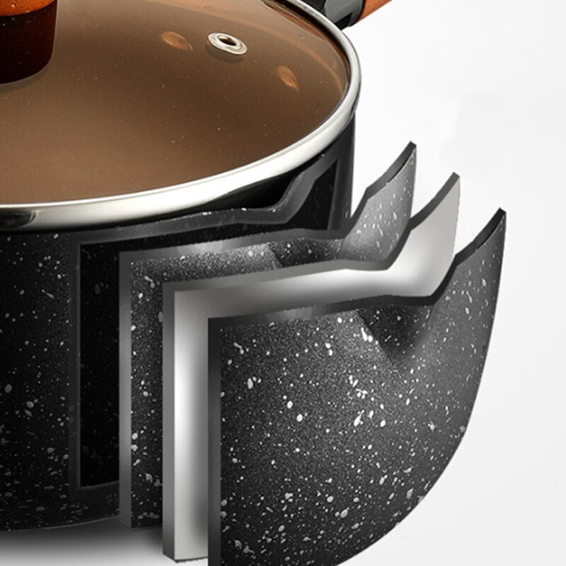 Saucepan Ishokenmei product image