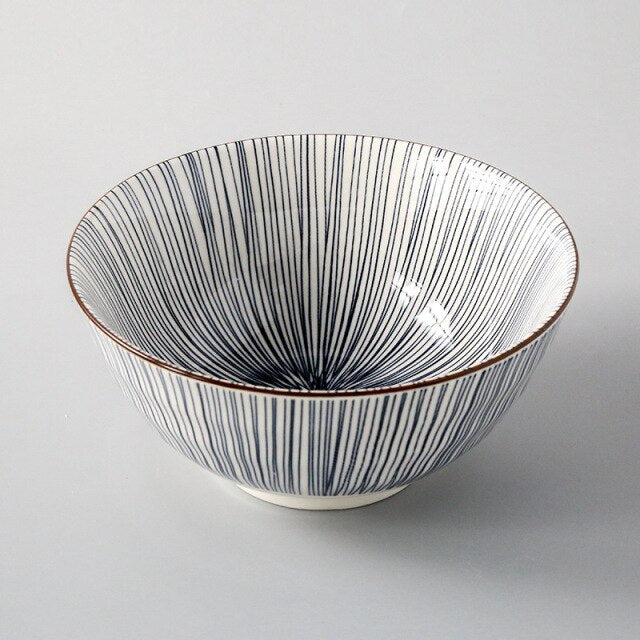 Japanese Yakushi Soup Bowl – Bowl for Soup, Ramen & Rice