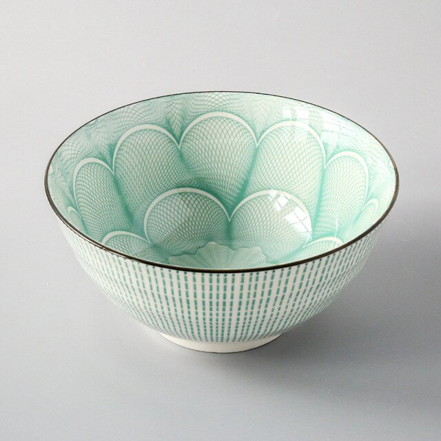 Japanese Yakushi Soup Bowl – Bowl for Soup, Ramen & Rice