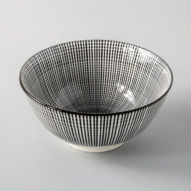 Japanese Yakushi Soup Bowl – Bowl for Soup, Ramen & Rice