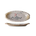 Hōō Ceramic Plate
