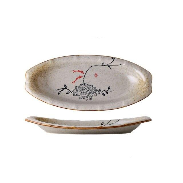 Hōō Ceramic Plate product photo