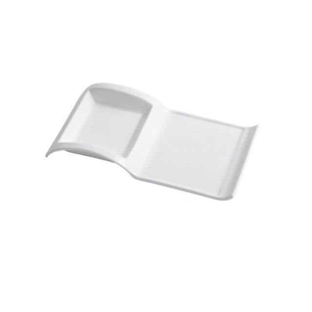 Tomuraushi Plate with Sauce Bowl product image